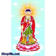 Hình Adida và các đức phật